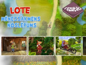 Lote nonāk App Store veikalā