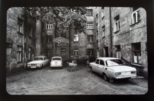 Sarunas muzejā turpina fotomākslinieka Egona Spura darbu izstāde