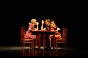 Deju grupa Ritms aicina uz izrādi "Tango līnijas"