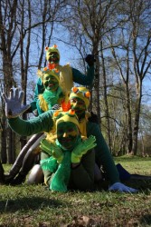 Sākusies pieteikšanās „Laivu karnevālam 2012"