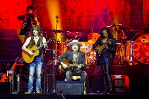 Foto: Cukero koncertē Arēnā Rīga