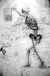 Rīgas muzeji aicina pastaigā pa "Muzeju šausmu taku"