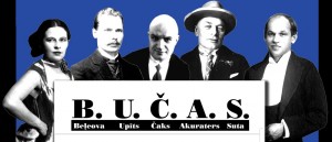 Rīgas muzeji aicina doties interaktīvā pastaigā pa Rīgu „Piecas B.U.Č.A.S."