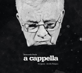 Latvijas kori ieskaņo Raimonda Paula dziesmas