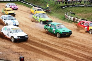 Latvijas autokrosa čempionātu atklās 80 sportisti