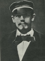 Aicina aplūkot Jura Alunāna dzeju kladi