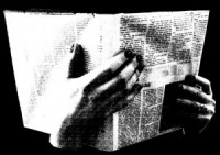 Lasītāju klubā - Toma Kreicberga grāmata "Dubultnieki un citi stāsti"