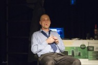 Goda teātris ar izrādi „Nelegālais" viesosies Rīgā