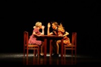 Deju grupa Ritms aicina uz izrādi "Tango līnijas"