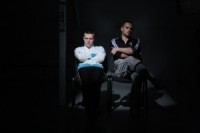 Jauno horeogrāfu izrādes teātrī "Dirty Deal Teatro"