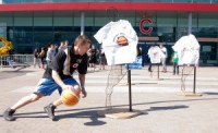 Basketbola diena Arēnā Rīga