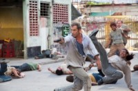 Mels Gibsons spriedzes filmā „Trakās brīvdienas"