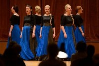 Latvian Voices uzvar starptautiskā a cappella konkursā Leipcigā