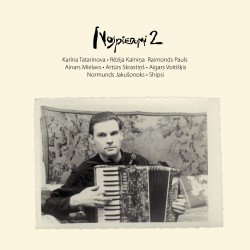 Izdots dziesmu apkopojums „Nospiedumi 2"
