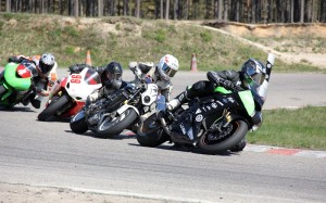 Atklāta motošosejas sezona