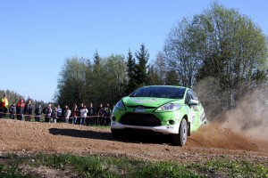 Latvijas rallijsprinta čempionātā pirmo reizi kopvērtējums ar koeficientu