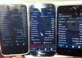 Ķīniešu Meizu MX izrādās jaudīgāks par Samsung Galaxy S III