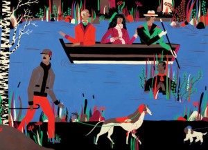 Rīgā atklās izstādi „Psoriasis. Jaunie ilustratori no Strasbūras"