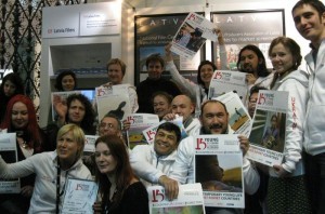 Tuvojas kino projekta "15 stāsti par jauno" nacionālā pirmizrāde