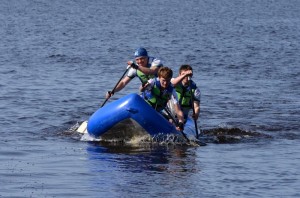 Pirmo reizi Triatel xRace norisināsies divās valstīs vienlaicīgi