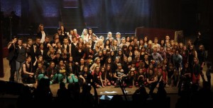 Siguldā gaidāms grandiozs deju šovs