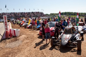 Mūsā notiks Eiropas autokross