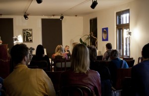 „Runā tie, kas rada - Twitter un draugiem.lv backstage"