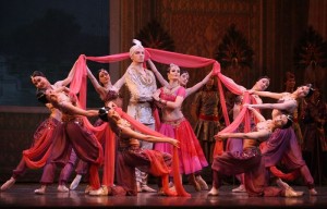 Baltijas Baleta festivāls dodas uz Preiļiem