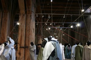 DMDM aicina skatītājus uz „Sarunu muzejā" izstādē „Talantu jūra"