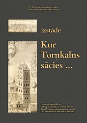 Ojāra Vācieša muzejā atklās Torņkalnas veltītu izstādi