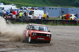 Šonedēļ autosportā supersprints un folkreiss