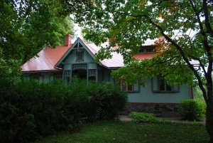 Andreja Upīša memoriālmājai – 60