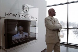 "Sarunas muzejā" par Laikmetīgās mākslas muzeju