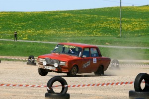 Noskaidroti pirmie supersprinta uzvarētāji