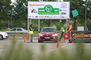 Starptautiskais Žurnālistu rallijs pirmoreiz startēs Rīgā