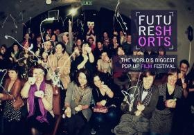 Aicina uz kinofestivālu "Future Shorts Film Festival"