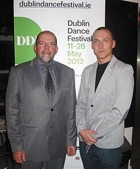 Latvijas laikmetīgā deja Dublinas Dejas Festivālā