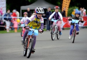 Velopiedzīvojums bērniem - Rīgas bērnu mini Velomaratons