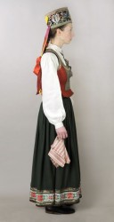 LNVM aicina uz sarunu par Kurzemes tautastērpiem