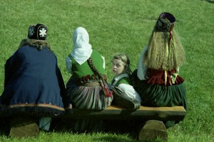 Aicina iepazīt Skandinieku vēsturi un pašreizējo darbību