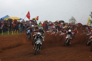 Battery Superkauss otrā posma sacensības notiks Aizputē