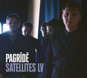 Klajā nāk Satellites LV albums "Pagrīdē"