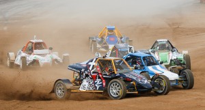 Mūsā noslēgusies Eiropas autokrosa pirmā diena