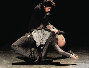 Tuvojas laikmetīgās dejas festivālu Laiks dejot 2012