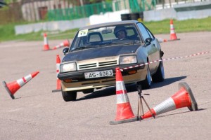 Sākusies reģistrācija vasaras autosprinta otrajam posmam