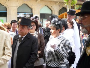 Rīgas Jūgendstila muzejs viesojas Barselonā