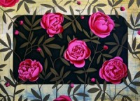 Zanes Lūses „Puķes" galerijā „Pegazs"