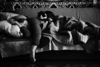 Krievu fotogrāfes Aleksandras Demenkovas izstāde Latvijas Fotogrāfijas muzejā