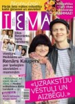 Iznācis žurnāla "Ieva" svētku numurs