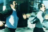 Dirty Deal kino klubā - argentīniešu trilleris un lektors Viktors Freibergs